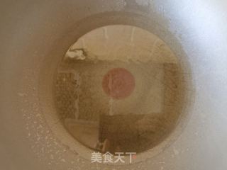單餅夾馓子雞蛋的做法步驟：4