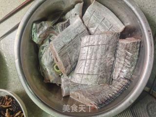 閩南帶魚飯的做法步驟：1