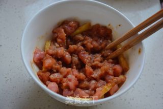 皮蛋瘦肉粥的做法步驟：4