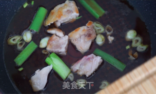 日本雞親子丹的做法步驟：6
