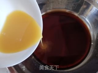 朝鮮大冷面的做法步驟：3