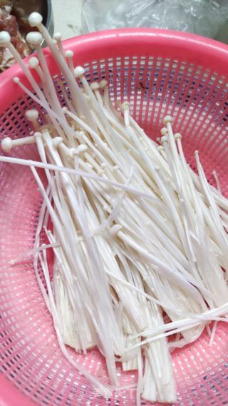 泡菜豆腐湯的做法步驟：1