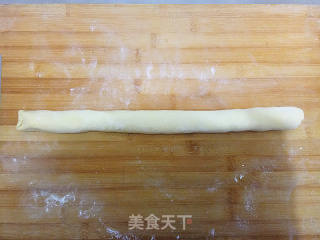 粘豆包的做法步驟：4