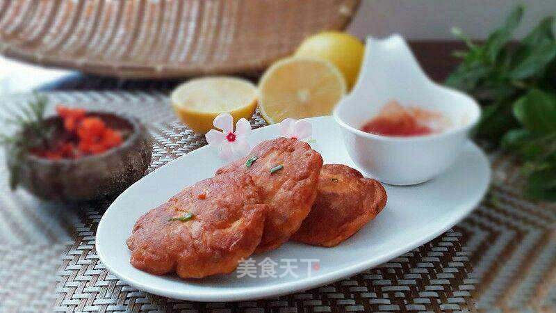 泰式魚(yú)餅的做法
