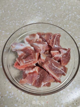 菜干咸骨粥的做法步驟：2