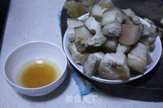 紅燒肉的做法步驟：4