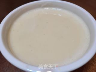 冰糖銀耳豆漿的做法步驟：7