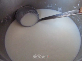 山羊奶酪法式好時之吻的做法步驟：2