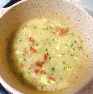 【小米疙瘩湯】12月齡+寶寶輔食的做法步驟：8