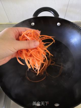 泡菜飯的做法步驟：2