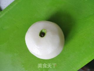銀耳雪梨綠豆粥的做法步驟：10