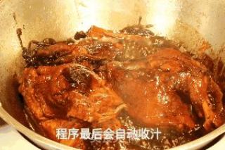 排隊N久才能買到的醬鴨，在家也能輕松做，好吃到連骨頭都不放過的做法步驟：4