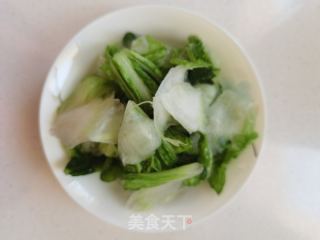 炒年糕的做法步驟：6