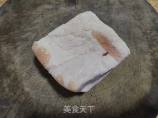 冰肉的做法步驟：1