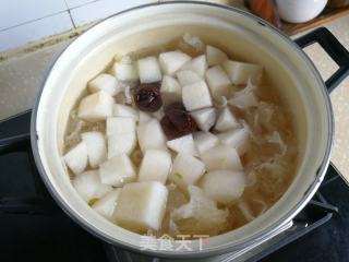 小吊梨湯的做法步驟：3