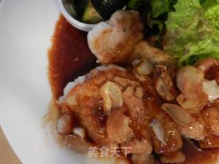 豬排（煎豬排）的做法步驟：9