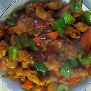 溜肉段