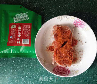 法式羊排的做法步驟：3