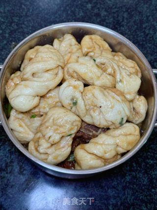東北燉牛排骨的做法步驟：28