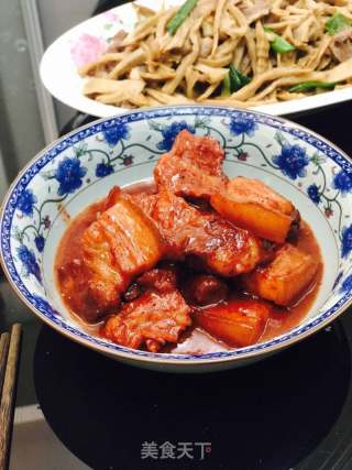 糟肉的做法步驟：7