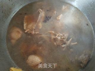 高壓鍋版燉大鵝的做法步驟：7