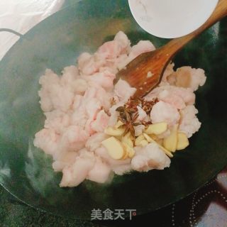 熬豬油的做法步驟：4