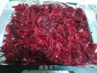 洛神花果脯的做法步驟：9