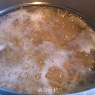 牛肉番茄拌意面的做法步驟：7
