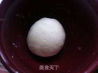 生煎包的做法步驟：2