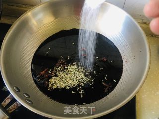醬油肉的做法步驟：3