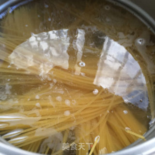 番茄牛肉醬意面的做法步驟：13