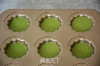 抹茶可露麗的做法步驟：9