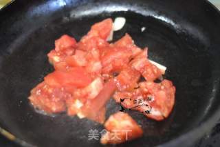 金槍魚意面的做法步驟：4