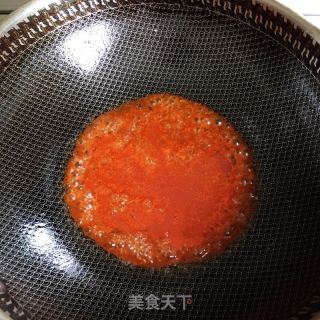糖醋里脊的做法步驟：8