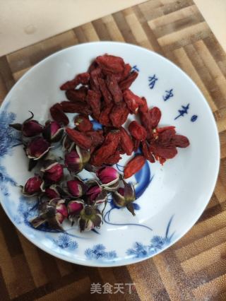 夏日養生茶的做法步驟：2