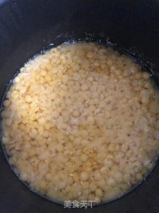 豌豆黃的做法步驟：5