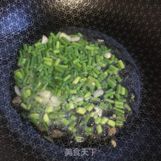 時蔬炒烏冬面的做法步驟：7
