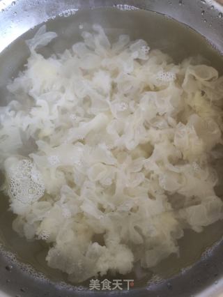 鮮銀耳處理方法的做法步驟：6