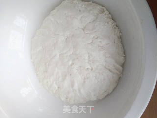 黏豆包的做法步驟：2