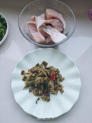 酸湯魚塊的做法步驟：1