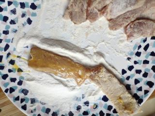 鍋包肉的做法步驟：6