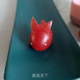 大展宏圖（兔）的做法步驟：8