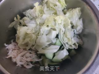 涼拌老虎菜的做法步驟：7