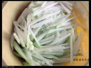 富貴蘿卜的做法步驟：1