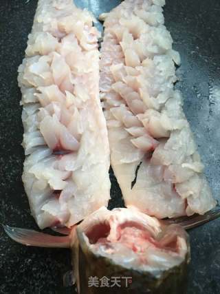 松鼠魚的做法步驟：4