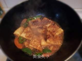 家常豆腐的做法步驟：7
