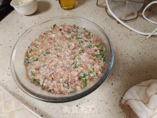 包子肉餡的做法步驟：5