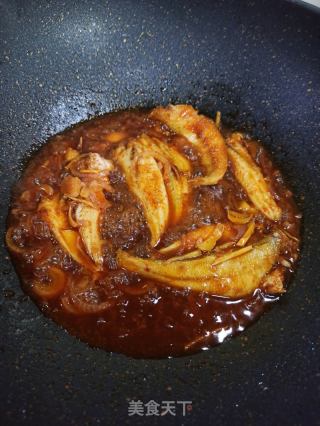 日式沙丁魚的做法步驟：8