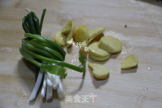腌篤鮮的做法步驟：7