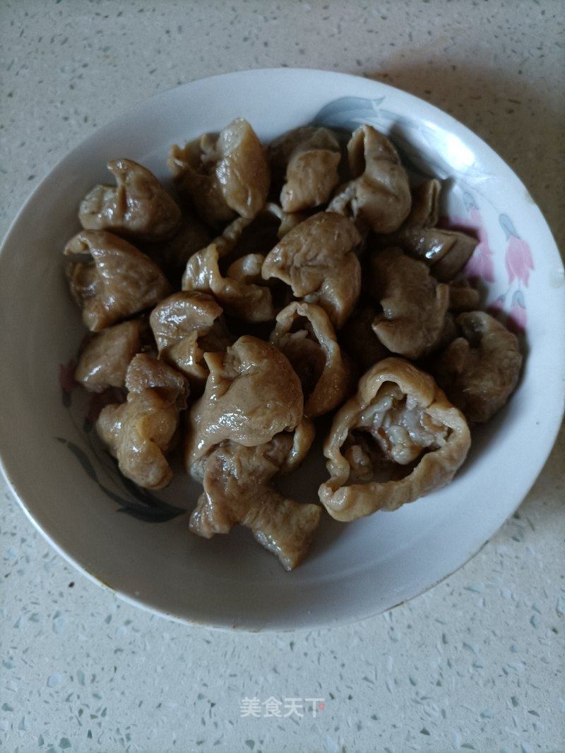 鹵肥腸的做法